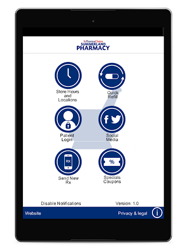 Summerland Pharmacy Screen 2