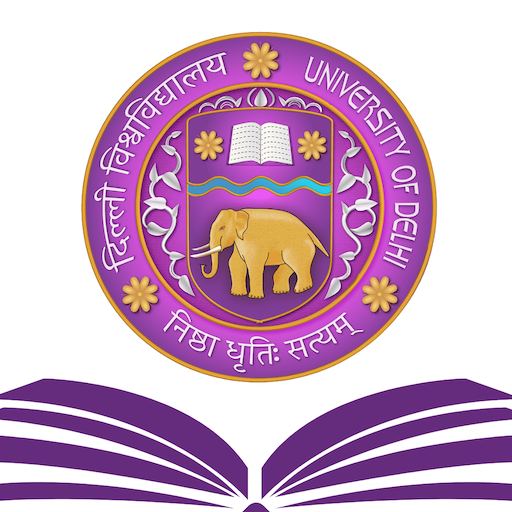 DU eLibrary logo