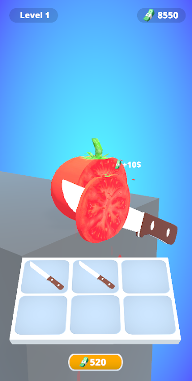 Merge Knife 3D - 2.1 - (Android)