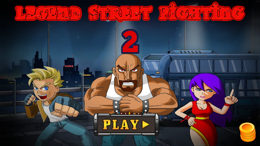 Knotty Street Fighter