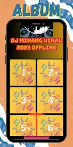DJ Minang Viral 2023 Offline