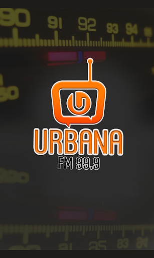 Android application Radio Urbana 99.9 FM screenshort