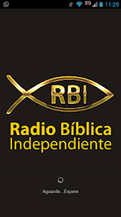 Radio Biblica Independiente Screenshot