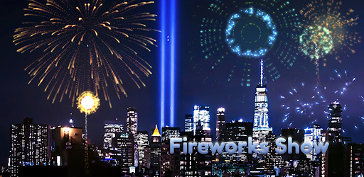 Real Fireworks Google Play のアプリ