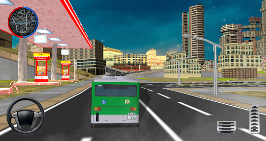 Brazilian Bus Simulator