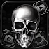 Skull Devil Launcher Theme4.3