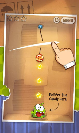 Télécharger Gratuit Cut the Rope FULL FREE APK MOD (Astuce) screenshots 2