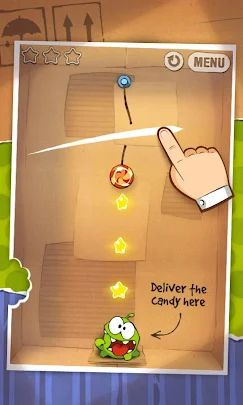 Cut the Rope FULL FREE
  MOD APK (Free Purchase) 3.39.0