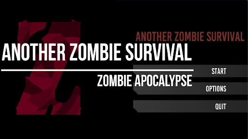 Android application Another zombie survival screenshort