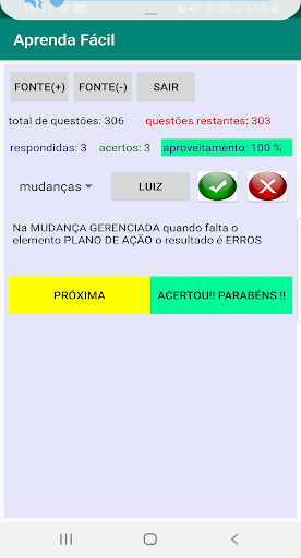 Aprenda Fácil Screen 2