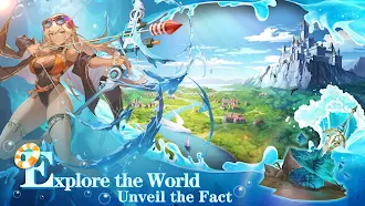 Game screenshot Fate Fantasy:Strategy RPG hack