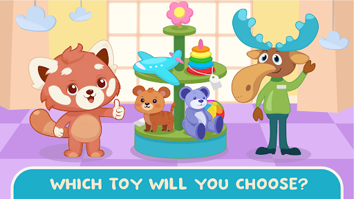 Supermarket Game for Kids 2-5. screenshot 8