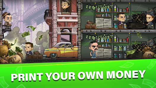 Mafia Clicker: City Builder - Download