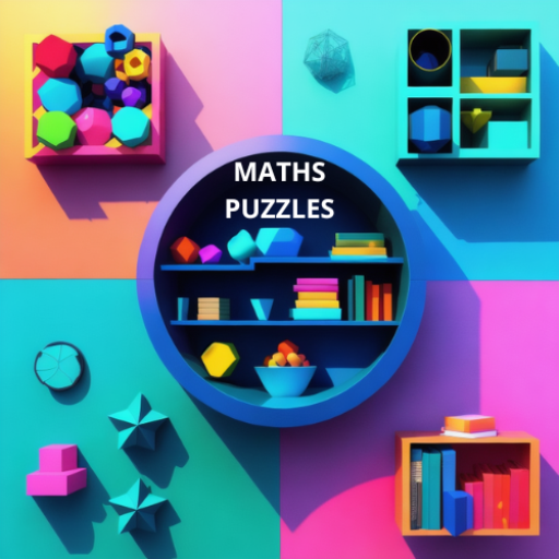 Maths Puzzles logo