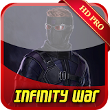 SuperHeroes Wallpaper Infinity War icon