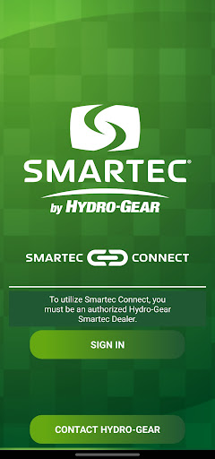 Android application Smartec Connect ™ screenshort