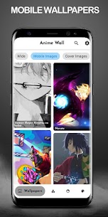 Anime Wall – Wallpapers, Gifs, Avatars, Memes 2