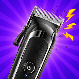 Icon image Haircut Prank: Hair Clipper