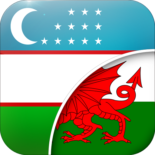 Cyfieithydd Wsbec-Cymraeg logo