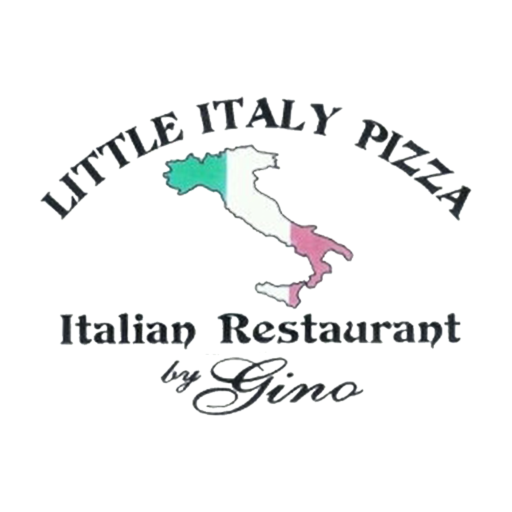 Little Italy Pizza & It logo