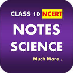 Icon image Class 10 Science Notes