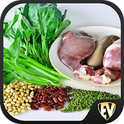 Iron Rich Food Recipes Offline: Healthy & Nutrient