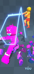 Draw Block Gladiator 3