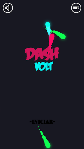 Android application Dash Volt screenshort