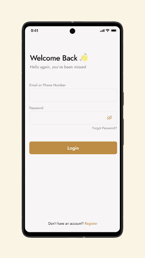 Reserva Partner Screen 2