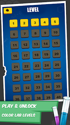 Lab Colors: Sorting Puzzle - Screenshot 3