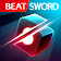 Beat Sword - Rhythm Game icon