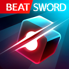 Beat Sword - Rhythm Game Mod apk أحدث إصدار تنزيل مجاني