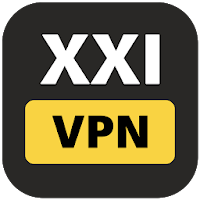 XXI VPN - Super Fast Proxy Master Unlimited