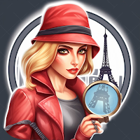 Тайны Парижа: Поиск скрытых предметов