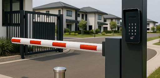 Greenville Residents' App