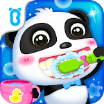 Cover Image of Download Baby Panda's Toothbrush  APK