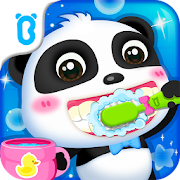 Baby Panda's Toothbrush MOD