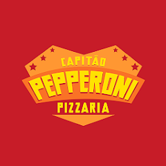 App Icon for Pizzaria Capitão Pepperoni App in United States Google Play Store