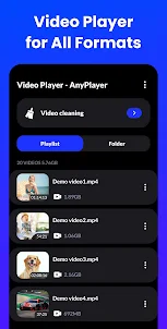 Video Player - AnyPlayer