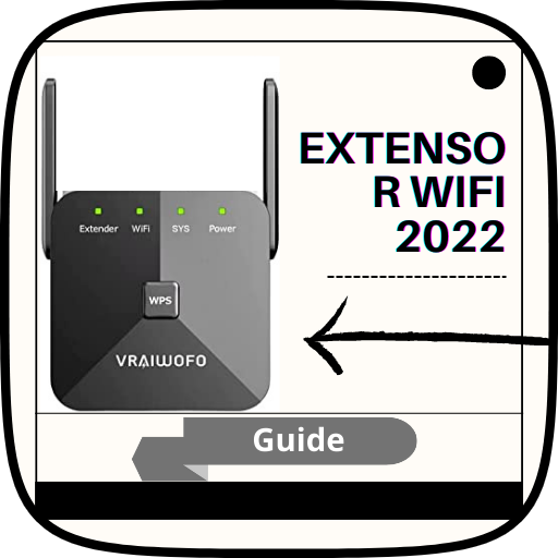 Extensor WiFi 2022 setup