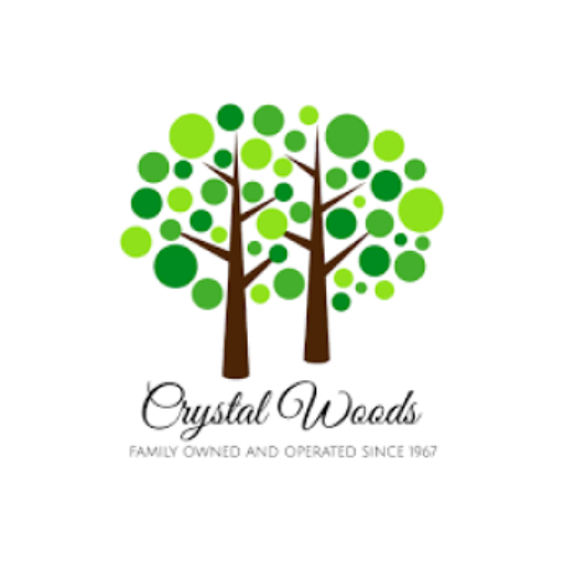 Crystal Woods Golf Course logo