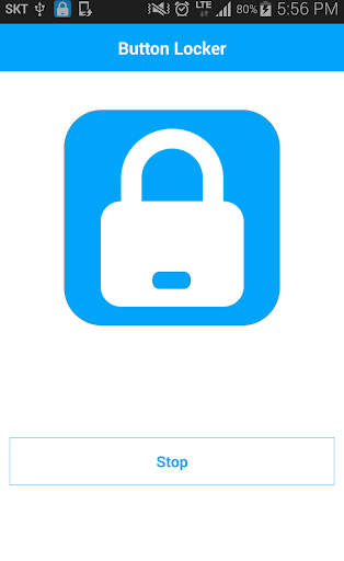 Button Locker (home, back) Screen 2