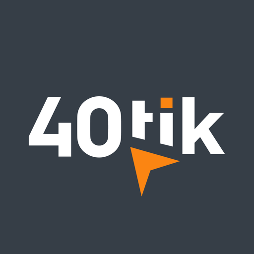 40 Tik logo