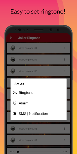 Joker Ringtone