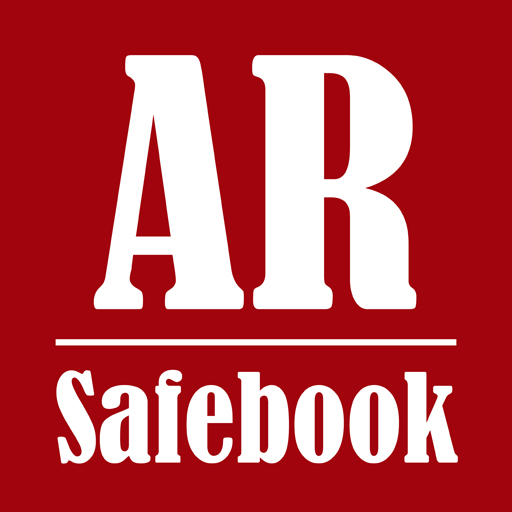 AR Safebook logo