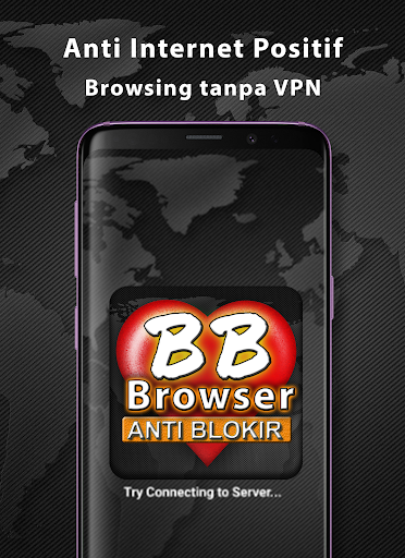 BF-Brokep Browser Anti Blokir Screen 2