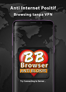 BF-Brokep Browser Anti Blokirのおすすめ画像2