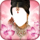 Indian Bridal Jewelry Montage icon