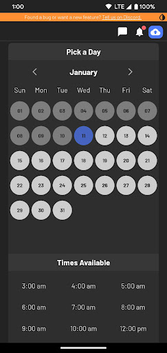 Android application AudioHouse screenshort
