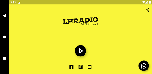 LP Radio Mendiolaza Screen 2